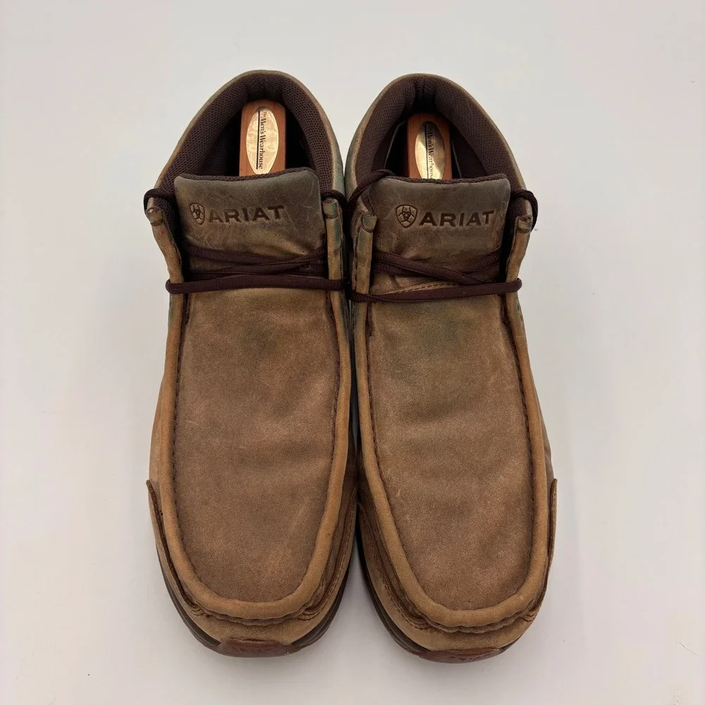 Ariat spitfire boots